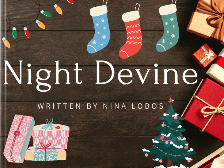 Night Devine by Nina Lobos